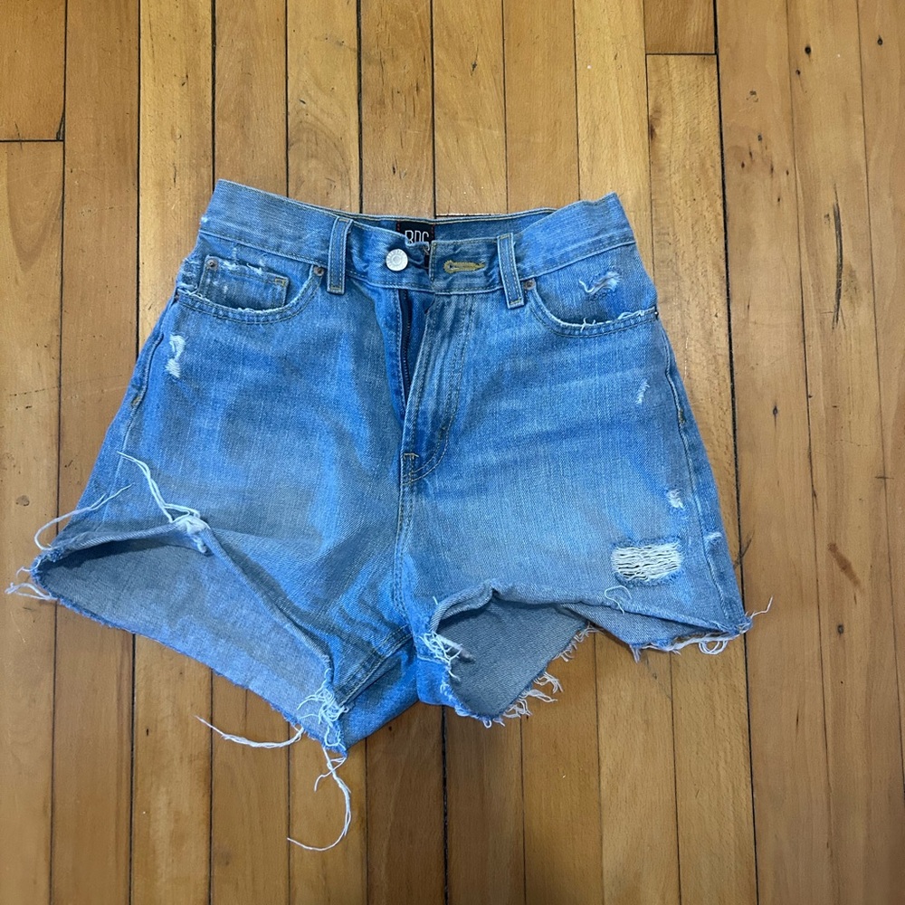 BDG A-Line Cutoff Women’s Denim Shorts